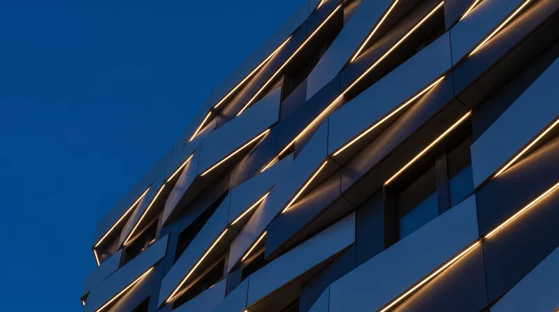 Architectural detail
